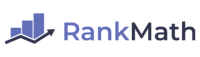 rank math seo plugin wordpress - logo